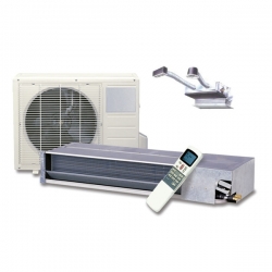Aire acondicionado split ducto 48.000 Btu