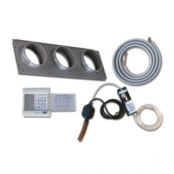 Control alámbrico para aire acondicionado