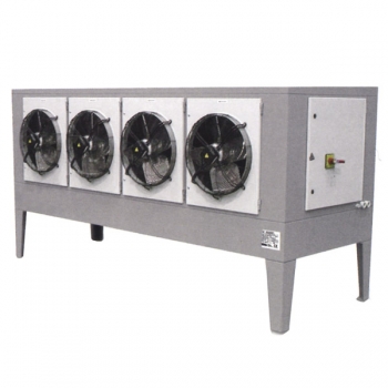 Equipo refrigeración industrial split