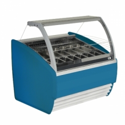 Barquillera Biscotti 12 para helado