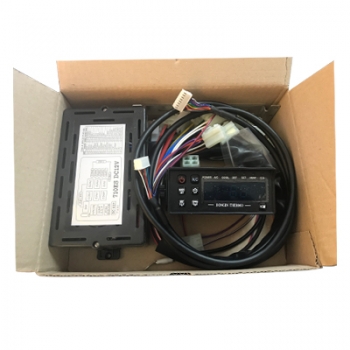 Control cabina 12 volts 3 ventiladores evaporador Corea