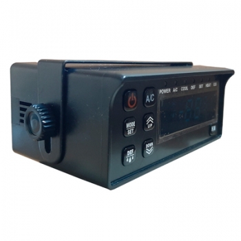 Display control cabina 12 volts Corea