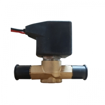 Válvula solenoide 24 volts Corea