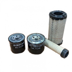 Air filter outer