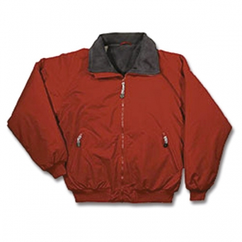 Casaca térmica Samco # S color rojo