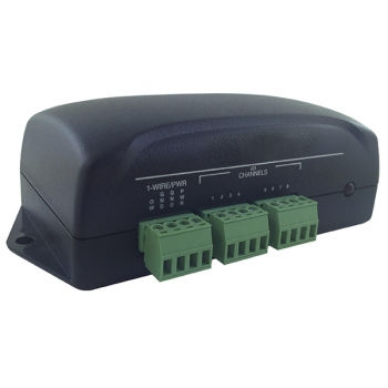 PT100 interface para conector Plug & Track