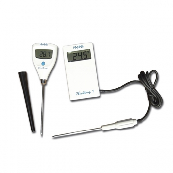 Termómetro Checktemp C con autocalibración - Hanna