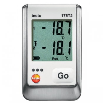 Interface y software para termógrafo T 175 T2 Testo