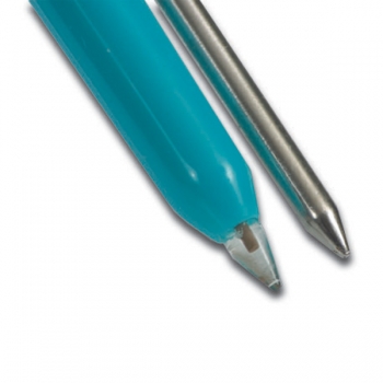 Electrodo de reemplazo pH metro T 206 pH 2