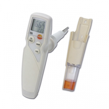 Electrodo de reemplazo pH metro T 205