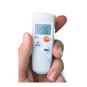 Termómetro infrarrojo T 805 Testo