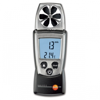 Anemómetro T 410 1 Testo