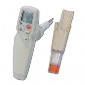 pH metro T 205 Testo