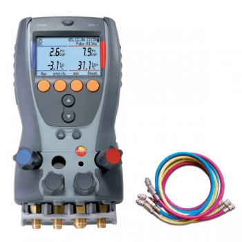 Analizador de refrigeración T 550-1 Testo