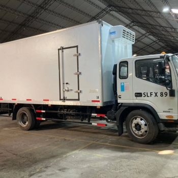 equipo de refrigeración trasporte